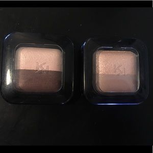 Kiko Eyeshadow duos